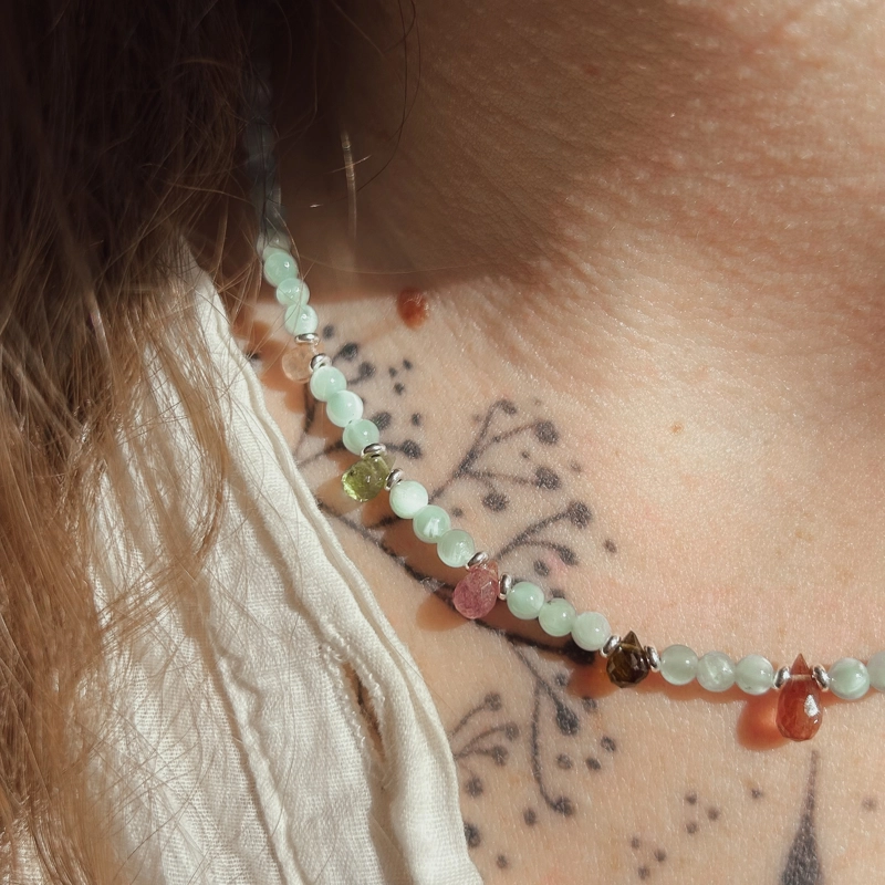 Lady Flora - collana della Primavera